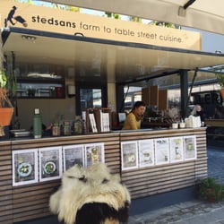 Stedsans Farm To Table Street Cuisine