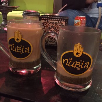 Nubia Cafe - Tea kushari-very sweet chai but so good - Middle Eastern Near Me - Anaheim, California Nubia Cafe - Tea kushari-very sweet chai but so good - Middle Eastern Near Me - Anaheim, California