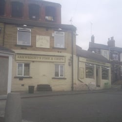 Arkwrights Fish & Chips