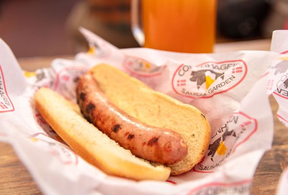Copenhagen Sausage Garden by null