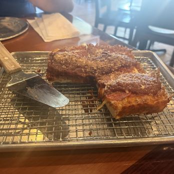 Rotolo's Pizzeria - Detroit style-traditional! - Pizza Near Me - Gulf Breeze, Florida