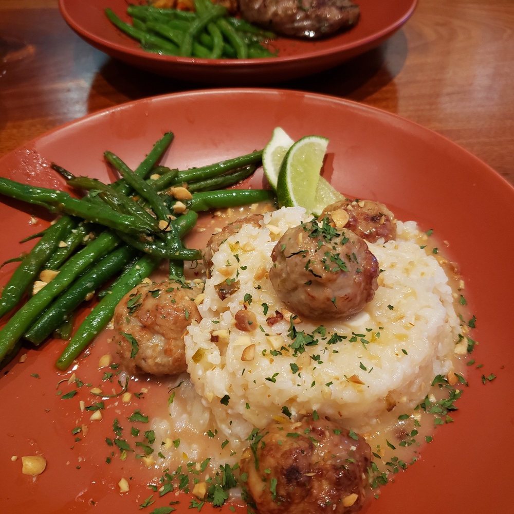 The Turtle Enoteca - two plates of food - Wine Bars Near Me - Brownwood, Texas