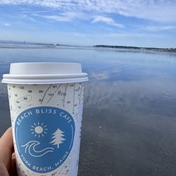 Beach Bliss Cafe
