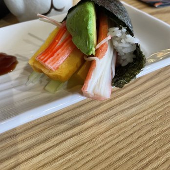 Sumo Sushi - Futomaki Handroll - Japanese Near Me - Houston, Texas Sumo Sushi - Futomaki Handroll - Japanese Near Me - Houston, Texas