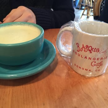 Basque Boulangerie Cafe - Bakeries Near Me - Sonoma, California