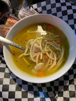 Thunder Roadhouse Cafe by null