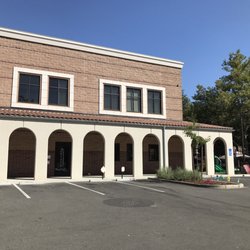Arista Preschool - Outside of the daycare center.