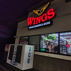 J Wings - Entrance outside