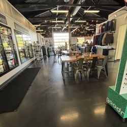 The Dam Shop