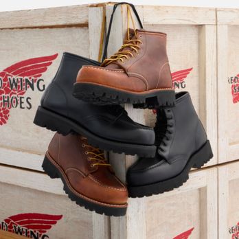 Red Wing - Shoe Stores Near Me - Maplewood, Minnesota