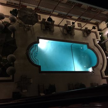Handlery Union Square Hotel - Pool view - Hotels Near Me - San Francisco, California Handlery Union Square Hotel - Pool view - Hotels Near Me - San Francisco, California