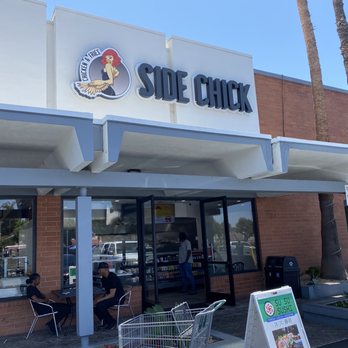 Side Chick - Chicken Shop Near Me - San Diego, California Side Chick - Chicken Shop Near Me - San Diego, California