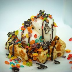 The Liege Waffle
