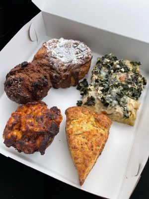 Bread and Butter by null