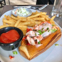 Stix - Lobster roll