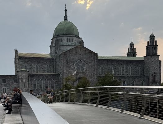 Galway Cathedral by null