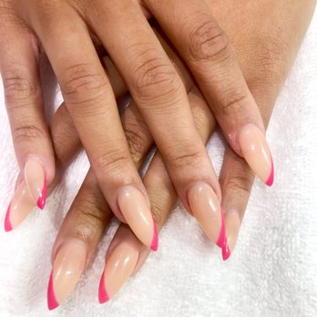 Elegant Nail Spa - Amy is the best!!! - Nail Salons Near Me - Lutherville, Maryland