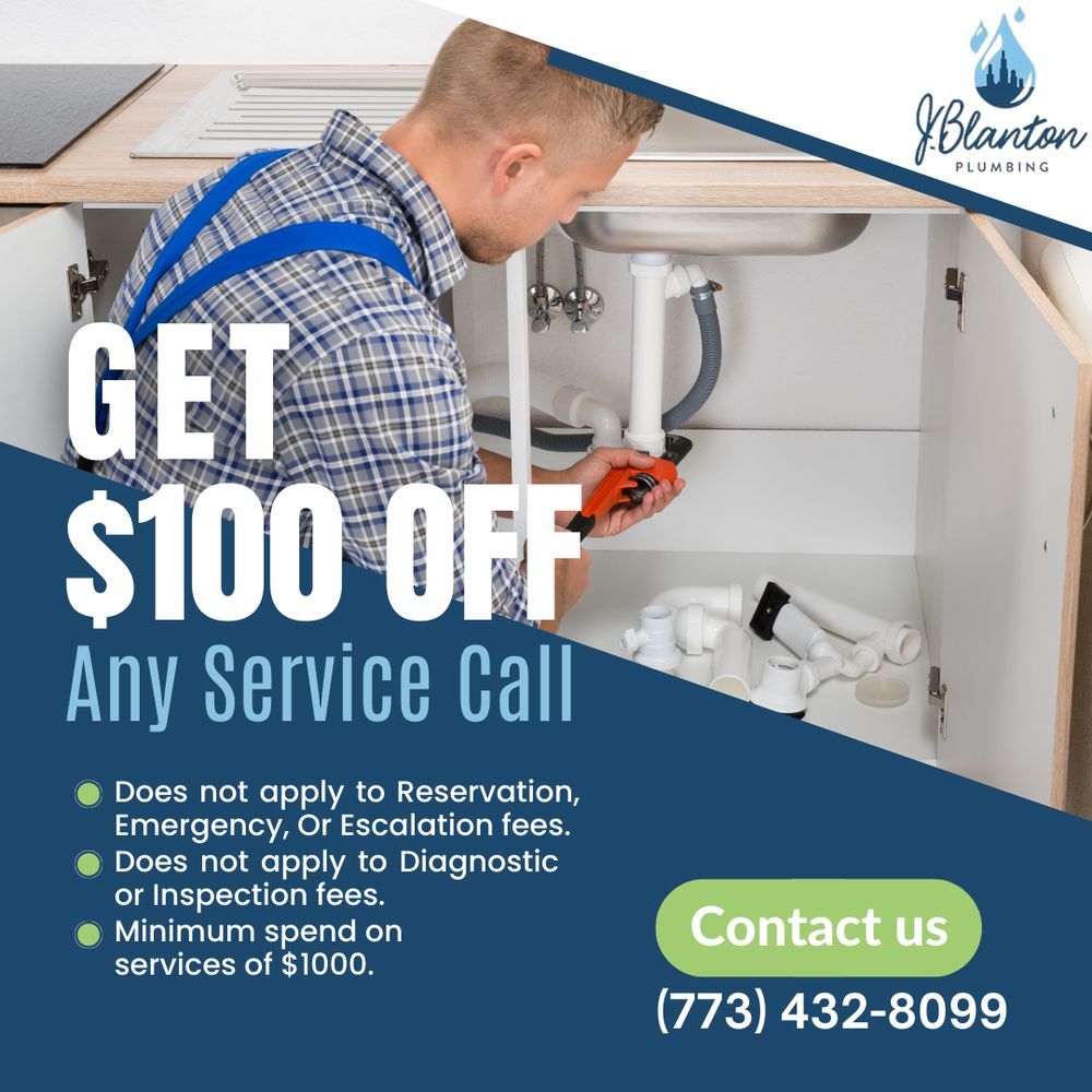 Slide of J Blanton Plumbing