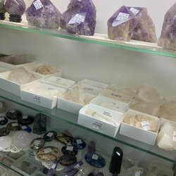 Jox-Rox Rock Shop - Minerals