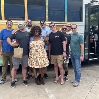 Twisted Texas Tour - Beer Tours Near Me