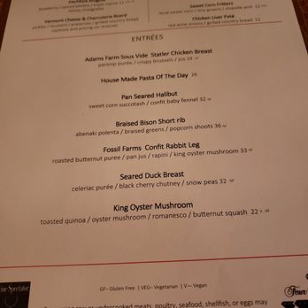 Junction - New American Near Me - Essex Junction, Vermont