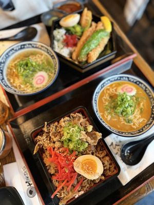 HINODEYA Ramen & Bar Downtown by null