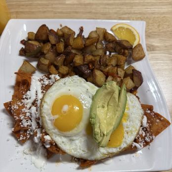 Mimosas Brunch & Bubbles - Chilaquiles - Breakfast & Brunch Near Me - Campbell, California