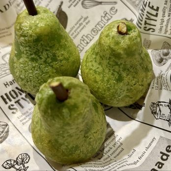 唐宮小聚 - Deep Fried Glutinous Puffs with Wagyu and Black Pepper - Dim Sum Near Me - Hong Kong, HK