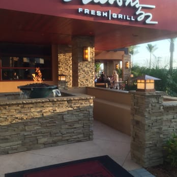 Seasons 52 - Love the entrance - New American Near Me - Sarasota, Florida Seasons 52 - Love the entrance - New American Near Me - Sarasota, Florida