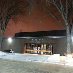 Hardisty Fitness & Leisure Centre
