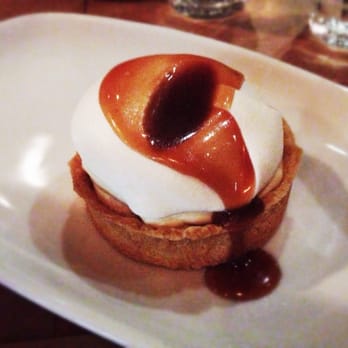 Chi Spacca - Banana mascarpone crostata with caramel sauce (jcywong91.wordpress.com) - Italian Near Me - Los Angeles, California Chi Spacca - Banana mascarpone crostata with caramel sauce (jcywong91.wordpress.com) - Italian Near Me - Los Angeles, California
