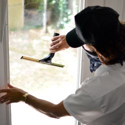 Pink's Window Services