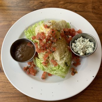 Sangiovese Ristorante - Wedge salad - Italian Near Me - Fishers, Indiana