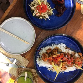 Restaurante Mezzanine - Thai Near Me - Tulum, ROO