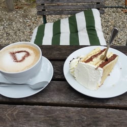 Wingertsches Erb - Mit Eierlikör Torte