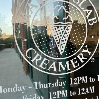 Marble Slab Creamery - Ice Cream & Frozen Yogurt Near Me - Oklahoma City, Oklahoma
