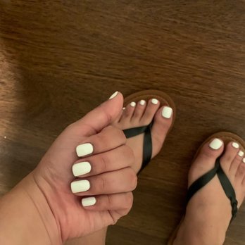 Nailed It Spa - Gel mani/regular pedi - Nail Salons Near Me - Tarzana, California