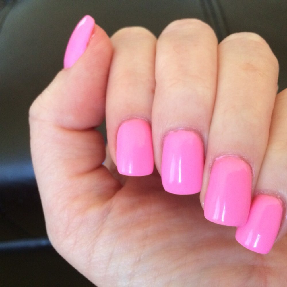 Tami's - Feeling like a hot mama;) highly recommend Tamis - Nail Salons Near Me - Long Beach, California