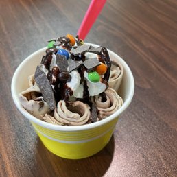 Chocolate Fanatic