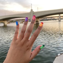 Paint Me Pretty Nails