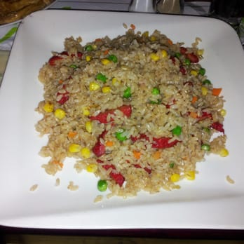 Veggie Heaven - Roast Pork Fried Rice - Chinese Near Me - Denville, New Jersey