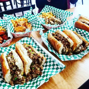 Daniel's Cheesesteak House - Sandwiches and wings - Cheesesteaks Near Me - Winter Garden, Florida