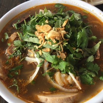 Pho Time - Spicy Beef Soup - Vietnamese Near Me - Aiea, Hawaii
