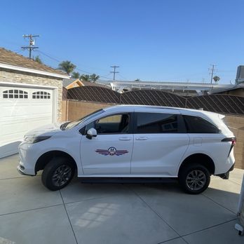 M Trans - Small , more compact wheelchair van - Medical Transportation Near Me - San Fernando Valley, California M Trans - Small , more compact wheelchair van - Medical Transportation Near Me - San Fernando Valley, California
