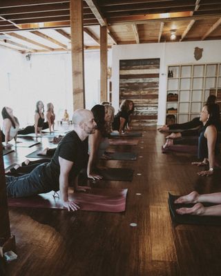 Wild Heart Yoga by null