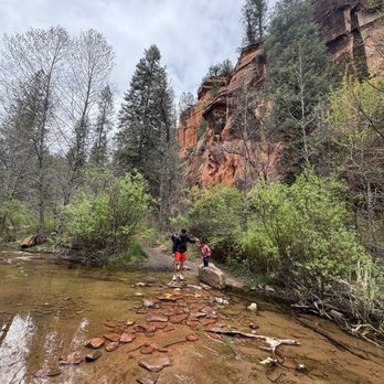 West Fork Trail - Hiking Near Me - Sedona, Arizona