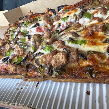 Jet's Pizza - Pizza Near Me - Cedar Park, Texas