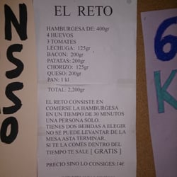 La Taberna de Moe - El Reto