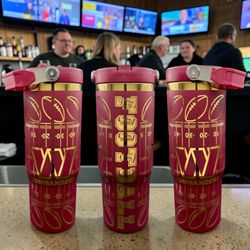 Nomad Engravers - Available in 20oz, 30oz and 40oz (w/ handle).