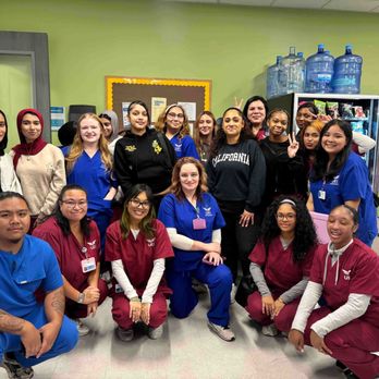 UEI College - Loved our class! - Vocational & Technical School Near Me - Sacramento, California UEI College - Loved our class! - Vocational & Technical School Near Me - Sacramento, California